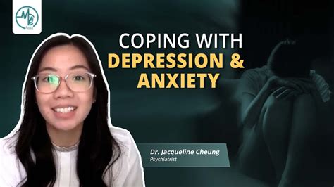 jacqueline patricia cheung|Coping With Depression & Anxiety .